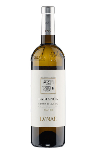 Лунэ Бозони Лабьянка Лигурия ди Леванте 2023 0.75 л фото вино Lunae Bosoni Labianca Liguria di Levante 2023 0,75 л