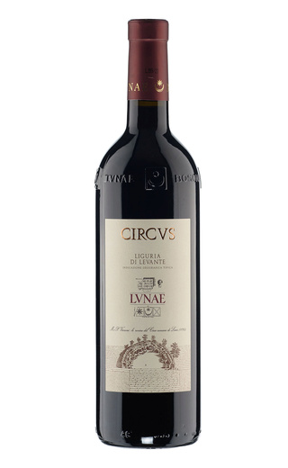 Лунэ Бозони Сиркус Лигурия ди Леванте 2023 0.75 л фото вино Lunae Bosoni Circus Liguria di Levante 2023 0,75 л