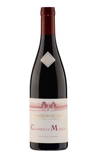 Домен Мишель Гро Шамболь-Мюзиньи 2021 0.75 л фото вино Domaine Michel Gros Chambolle-Musigny 2021 0,75 л