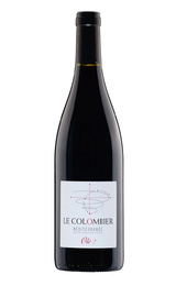 Вино Domaine Le Colombier Ole 2022&nbsp;0,75&nbsp;л
