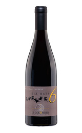 Вино Domaine Le Colombier Six Rats 2023&nbsp;0,75&nbsp;л