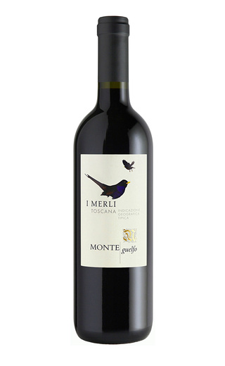 Чекки Монтегуэлфо И Мерли 2022 0.75 л фото вино Cecchi Monteguelfo I Merli 2022 0,75 л