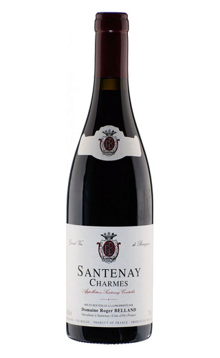 фото вино Domaine Roger Belland Santenay Charmes 2022 0,375 л