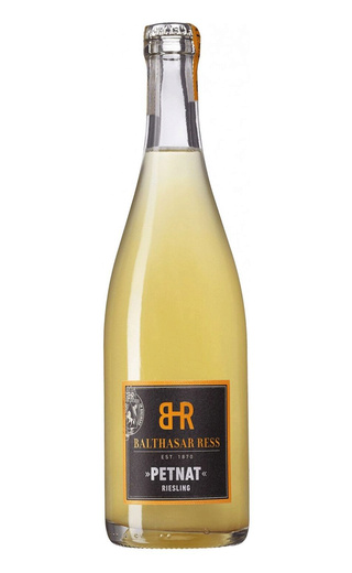 Бальтазар Ресс Петнат Рислинг 0.75 л фото игристое вино Balthasar Ress Petnat Riesling 2022 0,75 л