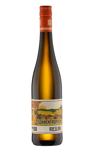Карл Шафер Зоннентропфен Дюркхайм Рислинг 2022 0.75 л фото вино Karl Schaefer Sonnentropfen Durkheim Riesling 2022 0,75 л