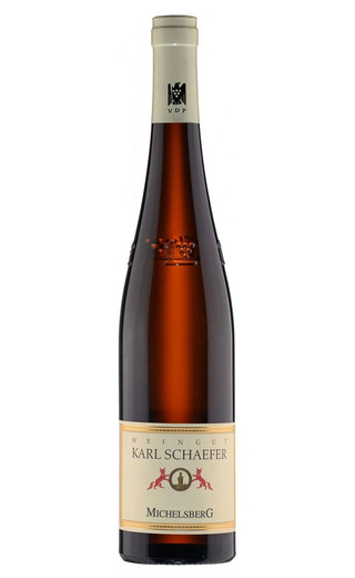 фото вино Karl Schaefer Michelsberg Durkheimer Riesling GG 2007 0,75 л