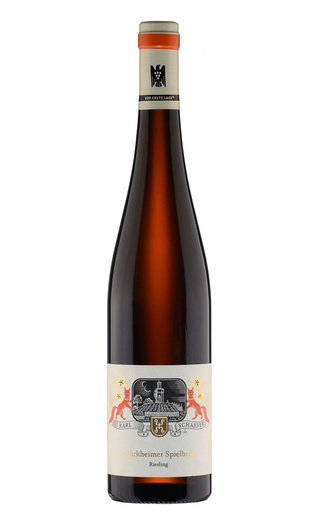 фото вино Karl Schaefer Durkheimer Spielberg Riesling 2014 0,75 л