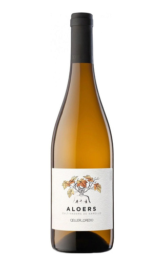 Сейер Кредо Алоерс 2019 0.75 л фото вино Celler Credo Aloers 2019 0,75 л