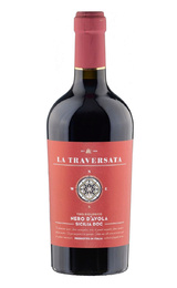 Вино Corvezzo La Traversata Nero d'Avola 2020&nbsp;0,75&nbsp;л