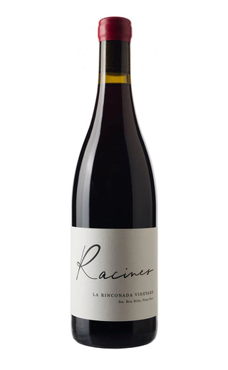 Расинес Ла Ринконада Виньярд Пино Нуар 2018 0.75 л фото вино Racines La Rinconada Vineyard Pinot Noir 2018 0,75 л