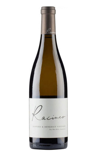 Расинес Сэнфорд Бенедикт Виньярд Шардоне 2018 0.75 л фото вино Racines Sanford & Benedict Vineyard Chardonnay 2018 0,75 л
