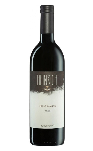 Вайнгут Хайнрих Блауфанкиш 2019 0.75 л фото вино Weingut Heinrich Blaufrankisch 2019 0,75 л