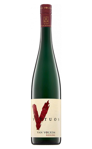 Ван Фольксем Виртуос Рислинг 2020 0.75 л фото вино Van Volxem Virtuos Riesling 2020 0,75 л