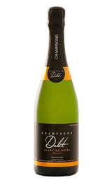 Шампанское Champagne Delot Blanc de Noirs Reserve&nbsp;0,75&nbsp;л