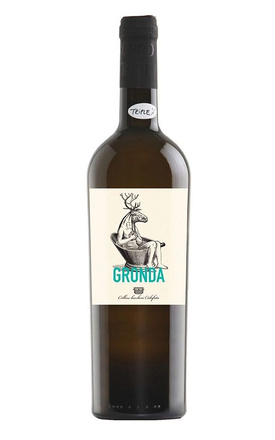 Calafata · Gronda