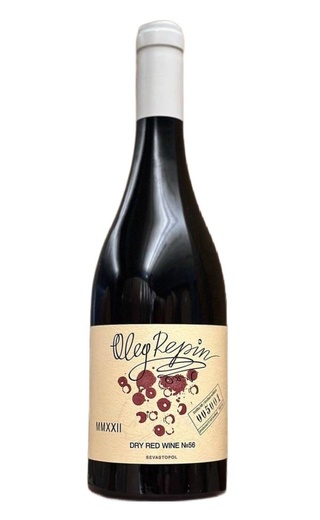 Олег Репин Рубиновый Магарача 0.75 л фото вино Oleg Repin Rubinovyy Magaracha 0,75 л