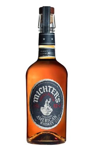 Миктерс ЮС 1 Американ 0.7 л фото виски Michter's US*1 American 0,7 л