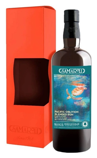 фото ром Samaroli Pacific Oblivion 0,7 л
