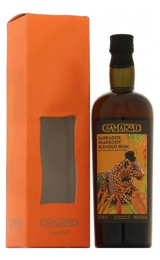 Самароли Барбадос Рэпсоди 0.7 л фото ром Samaroli Barbados Rhapsody 0,7 л