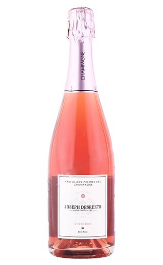 фото шампанское Joseph Desruets Cuvee des Ros Brut Rose 2019 0,75 л