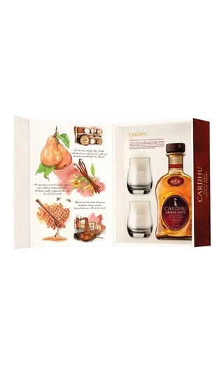 Карду Амбер Рок 0.7 л фото виски Cardhu Amber Rock 0,7 л