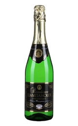 Игристое вино Невская Жемчужина Золотая Российское Шампанское 0,75 л