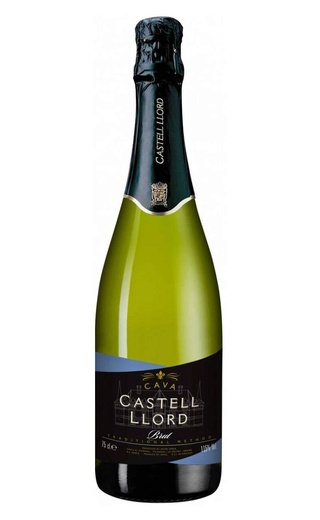 Кава Bodegas Jaume Serra Cava Castell Llord 0,75 л