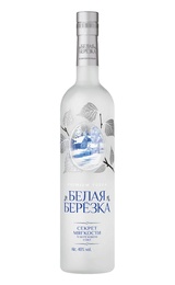 Водка Белая Березка