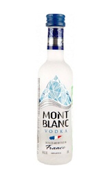 Водка Mont Blanc 0,05 л