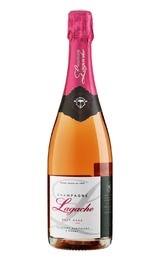 Шампанское Lagache Rose Brut 0,75 л