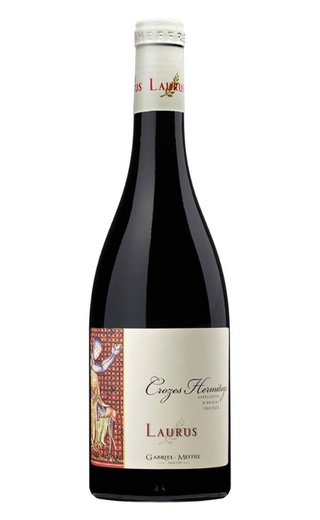 Габриэль Мэфр Лорюс Эрмитаж 2018 0.75 л фото вино Gabriel Meffre Laurus Hermitage 2018 0,75 л