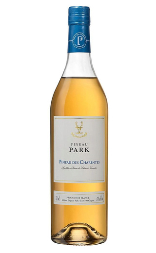 Парк Пино де Шарант 0.75 л фото вино Park Pineau des Charentes 0,75 л
