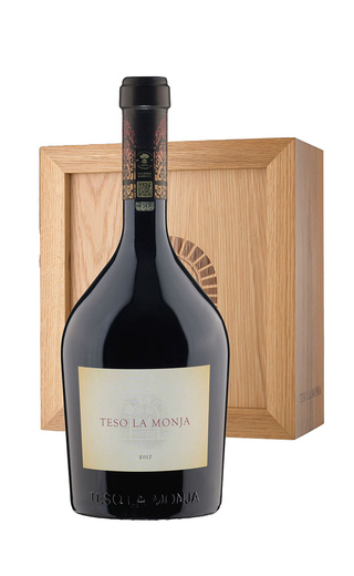 фото вино Teso la Monja 2017 0,75 л