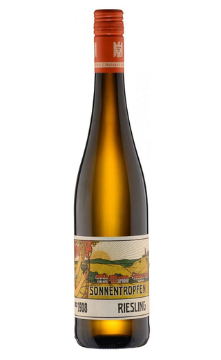 фото вино Karl Schaefer Sonnentropfen Durkheim Riesling 2023 0,75 л