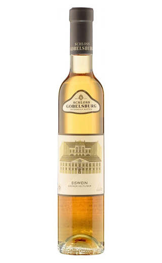 фото вино Schloss Gobelsburg Gruner Veltliner Eiswein 2022 0,375 л