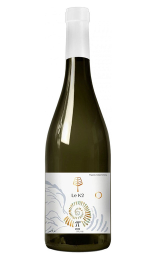фото вино Le K2 Pi 115 777 Pinot Noir 2022 0,75 л