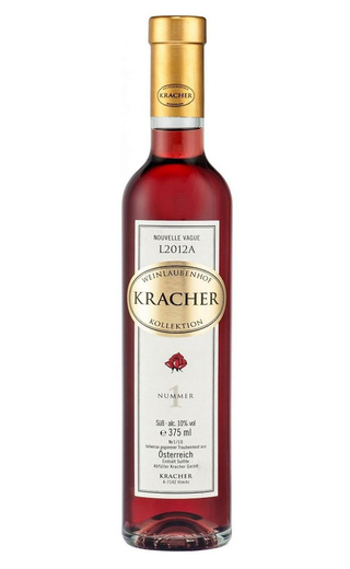 фото вино Kracher TBA №1 Rosenmuskateller Nouvelle Vague 2011 0,375 л