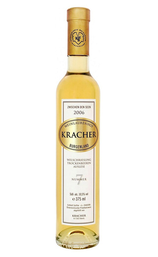 фото вино Kracher TBA №7 Welschriesling Zwischen den Seen 2006 0,375 л