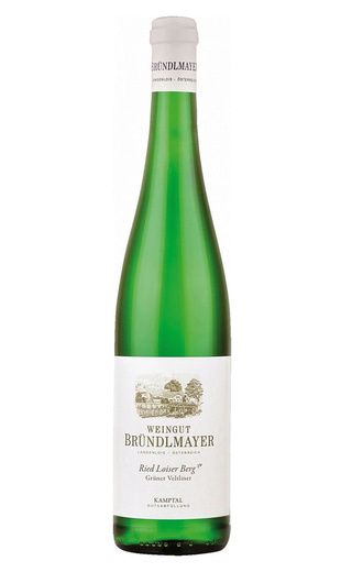 фото вино Brundlmayer Gruner Veltliner Ried Loiser Berg 2023 0,75 л