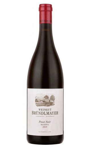 фото вино Brundlmayer Pinot Noir Reserve 2019 0,75 л