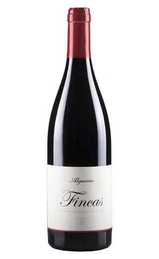 фото вино Algueira Fincas 2017 0,75 л