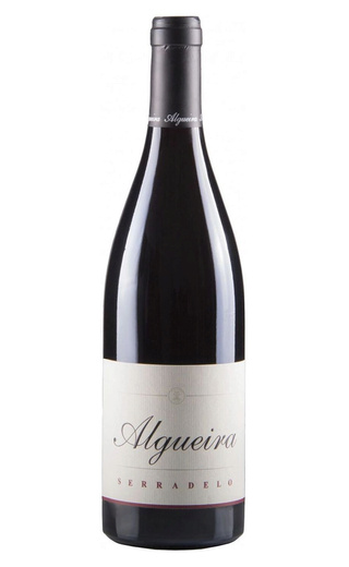 Альгейра Серрадело 2016 0.75 л фото вино Algueira Serradelo 2016 0,75 л