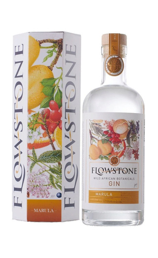 Флоустон Марула 0.75 л фото джин Flowstone Marula 0,75 л
