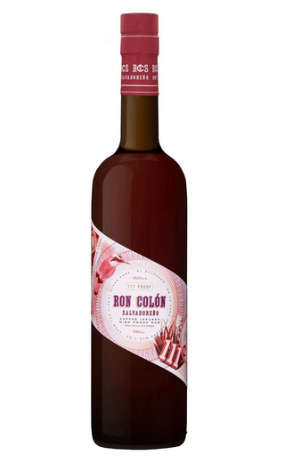Рон Колон Сальвадореньо Коффи Инфьюзд 111 Пруф 0.7 л фото ром Ron Colon Salvadoreno Coffee Infused 111 Proof 0,7 л