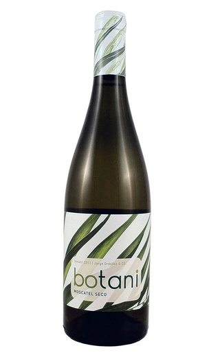 фото вино Grupo Jorge Ordonez Botani Malaga 2018 0,75 л