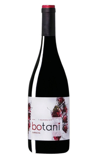 Групо Хорхе Ордоньес Ботани Гарнача 2019 0.75 л фото вино Grupo Jorge Ordonez Botani Garnacha Sierras de Malaga 2019 0,75 л