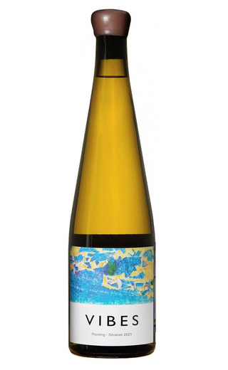 ВАЙБС Рислинг-Сильванер 2021 0.75 л фото вино VIBES Riesling-Silvaner 2021 0,75 л