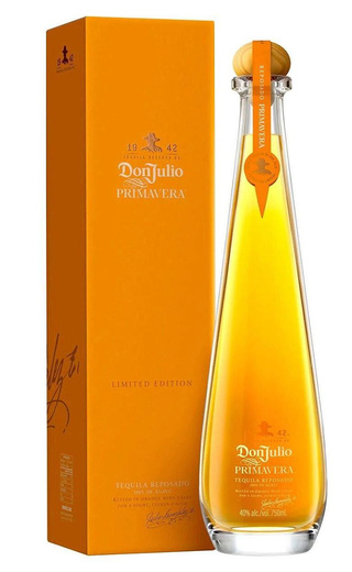 фото текила Don Julio 1942 Primavera Reposado 0,75 л