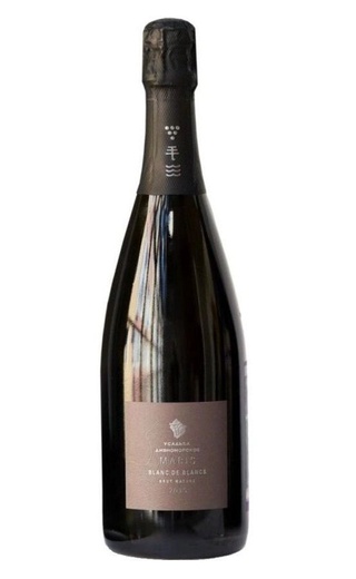 фото игристое вино Abrau Usadba Maris Blanc de Blancs 2015 0,75 л