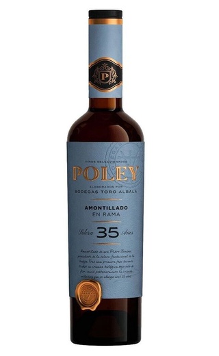 фото вино Toro Albala Poley Amontillado En Rama 0,5 л